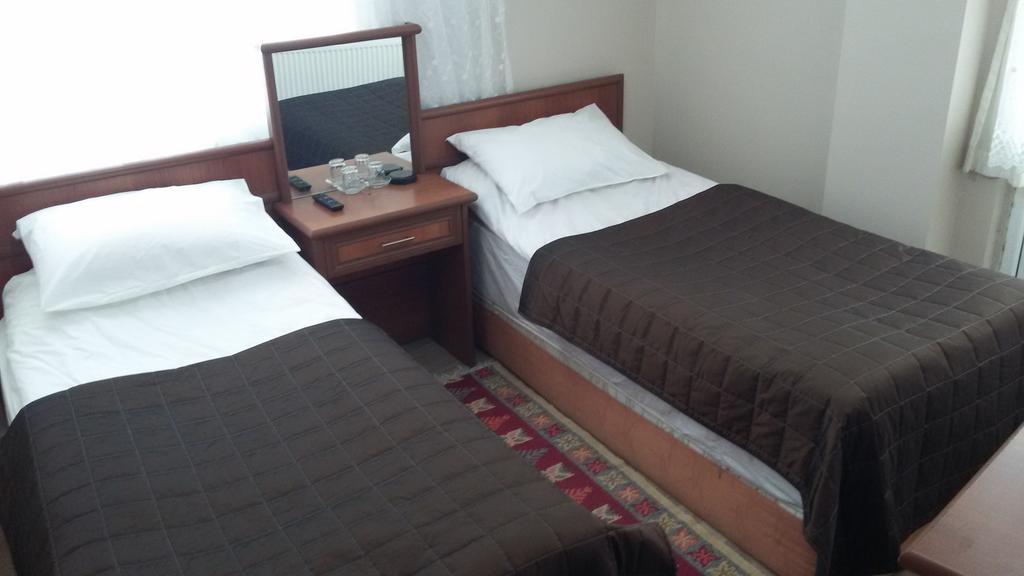 Hotel Kervansaray Erzurum Quarto foto